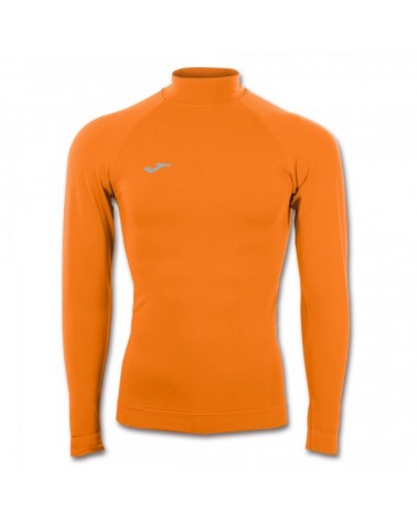 Brama Classic Seamless T-shirt Orange L/s
