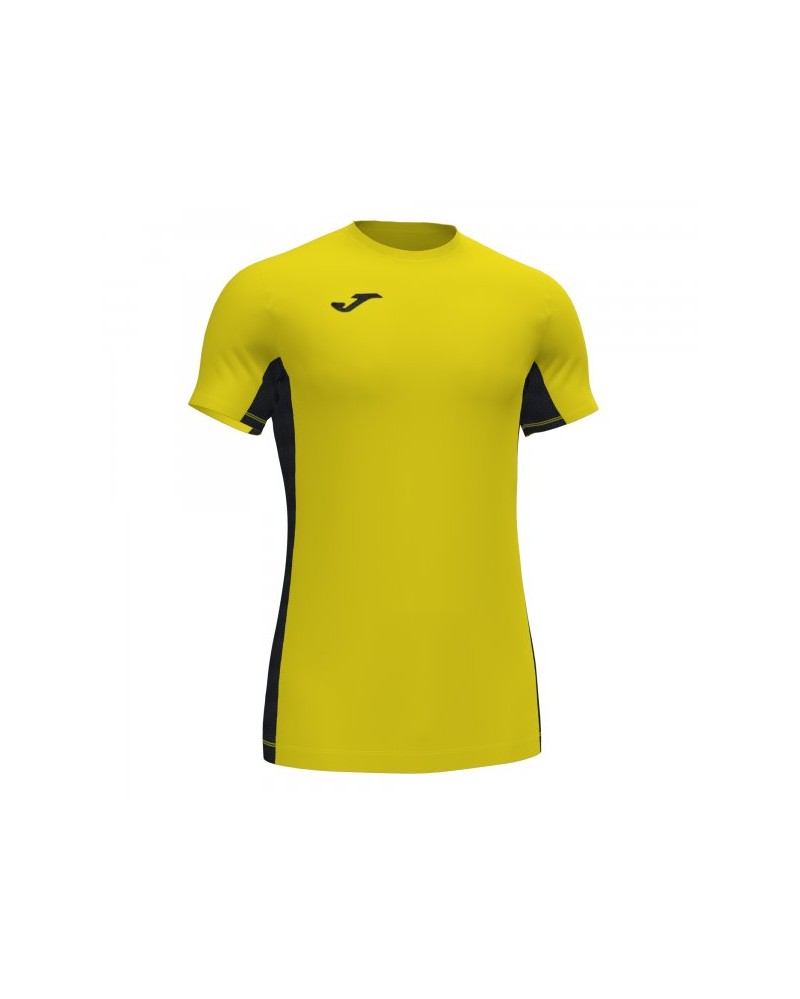 Cosenza T-shirt Yellow S/s
