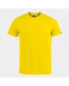 Desert Short Sleeve T-shirt Yellow