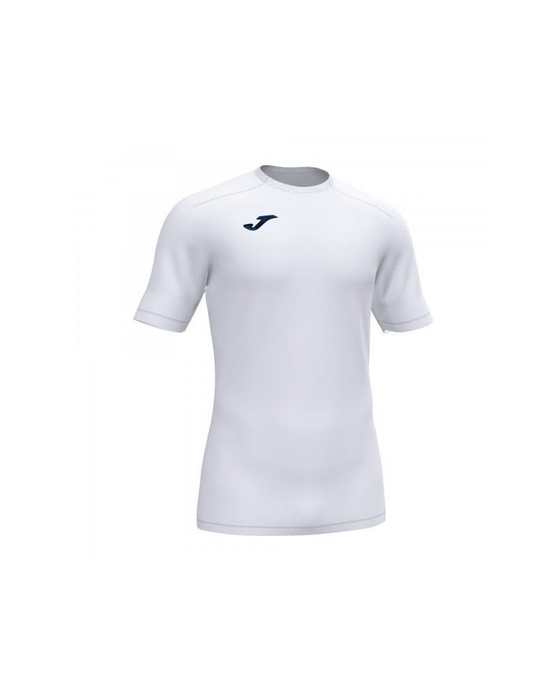Strong Short Sleeve T-shirt White