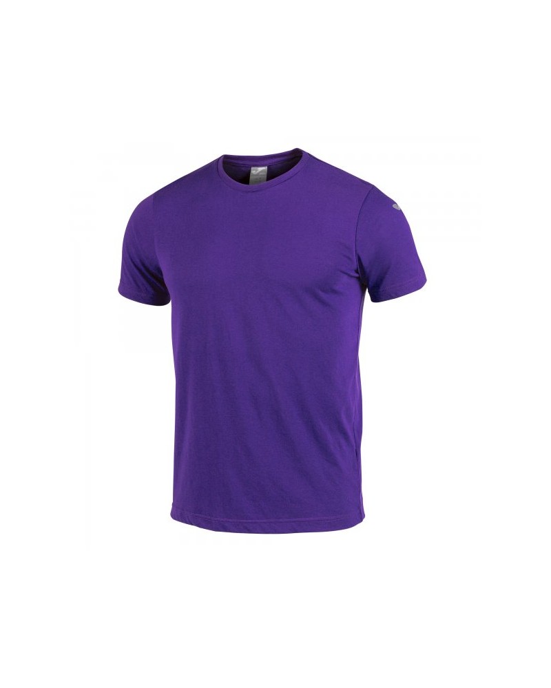 Nimes T-shirt Purple S/s