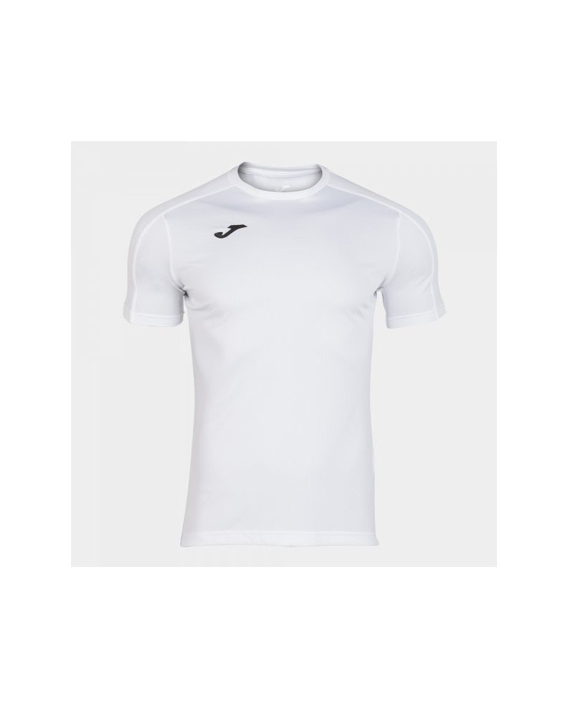 Academy T-shirt White S/s