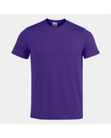 Desert Short Sleeve T-shirt Purple