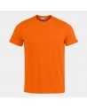 Desert Short Sleeve T-shirt Orange