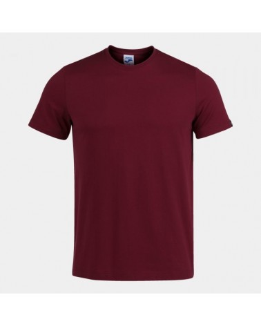Desert Short Sleeve T-shirt Burgundy