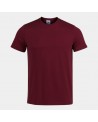 Desert Short Sleeve T-shirt Burgundy