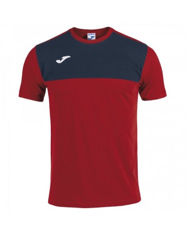 Winnter T-shirt Red-dark...