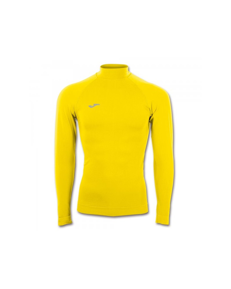 Brama Classic Seamless T-shirt Yellow L/s