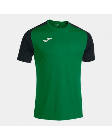 Academy Iv Short Sleeve T-shirt Green Black
