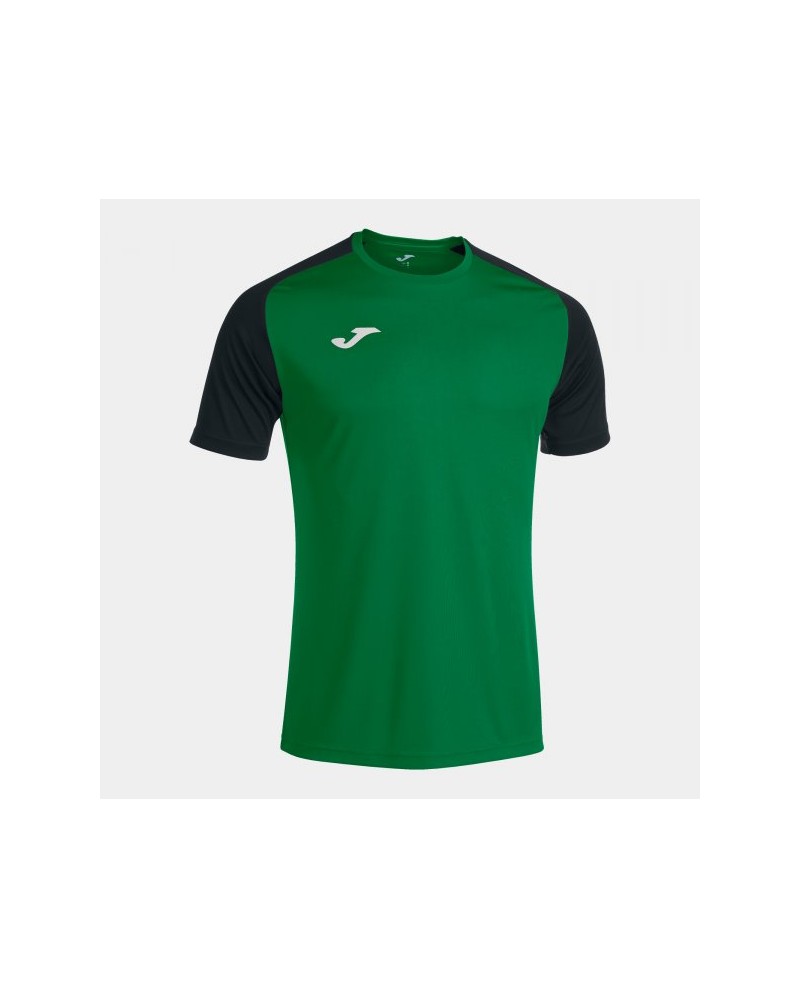 Academy Iv Short Sleeve T-shirt Green Black