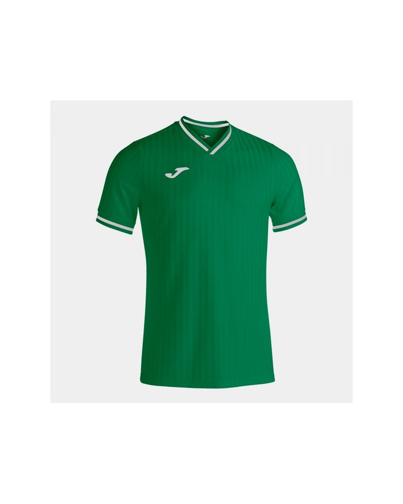 Toletum Iii Short Sleeve T-shirt Green