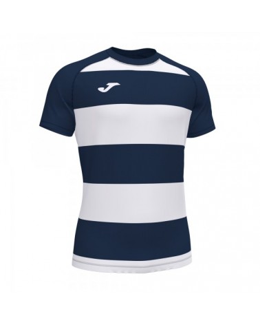 Prorugby Ii Short Sleeve T-shirt Navy White