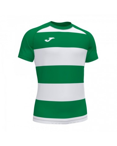 Prorugby Ii Short Sleeve T-shirt Green White