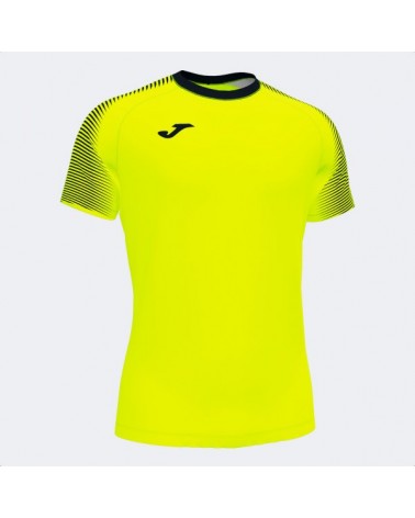 Hispa Iii Short Sleeve T-shirt Fluor Yellow