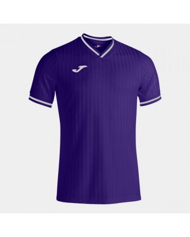 Toletum Iii Short Sleeve T-shirt Purple
