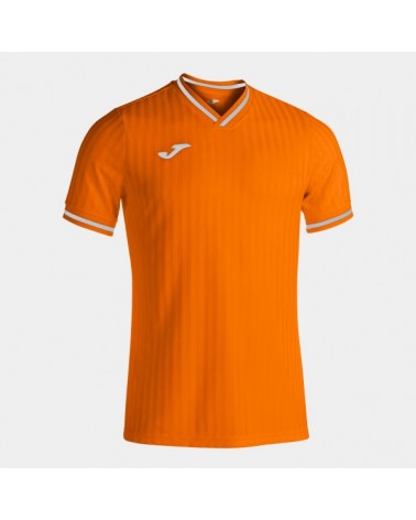 Toletum Iii Short Sleeve T-shirt Orange