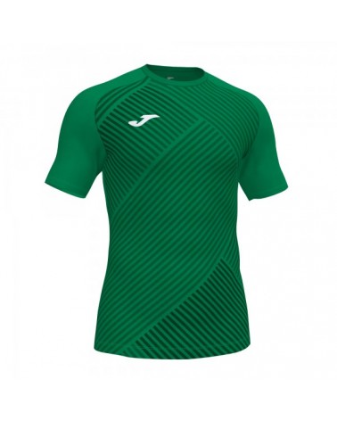 Haka Ii Short Sleeve T-shirt Green