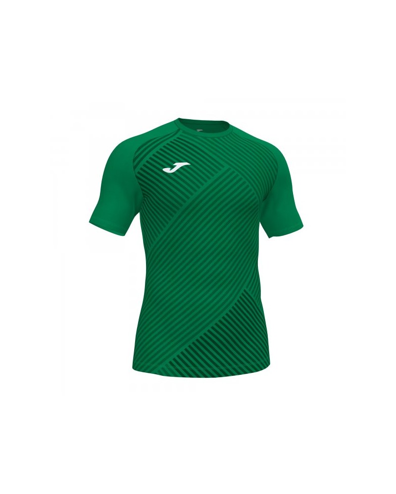 Haka Ii Short Sleeve T-shirt Green