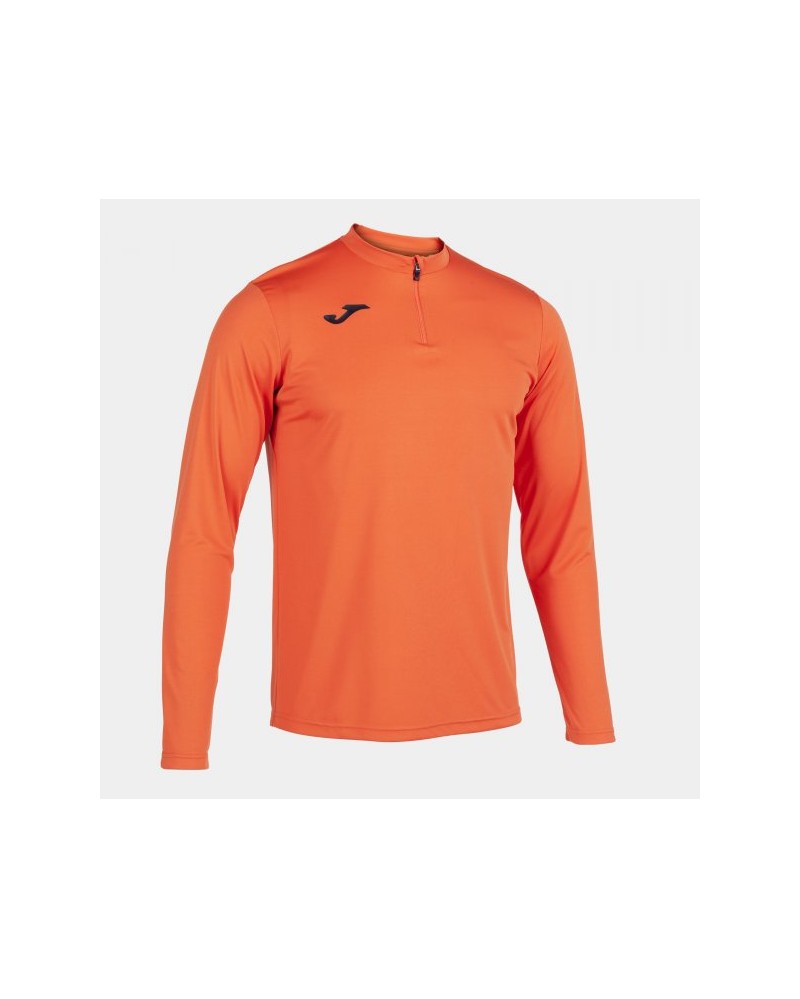 Explorer Long Sleeve T-shirt Orange
