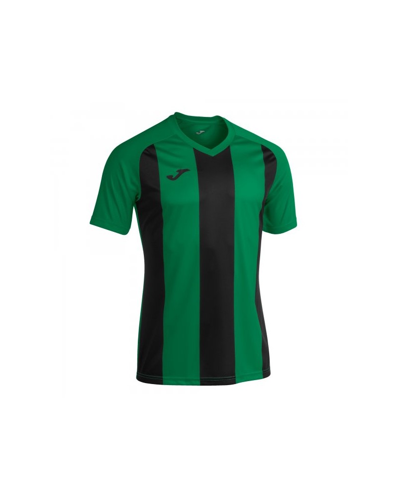 Pisa Ii Short Sleeve T-shirt Green Black