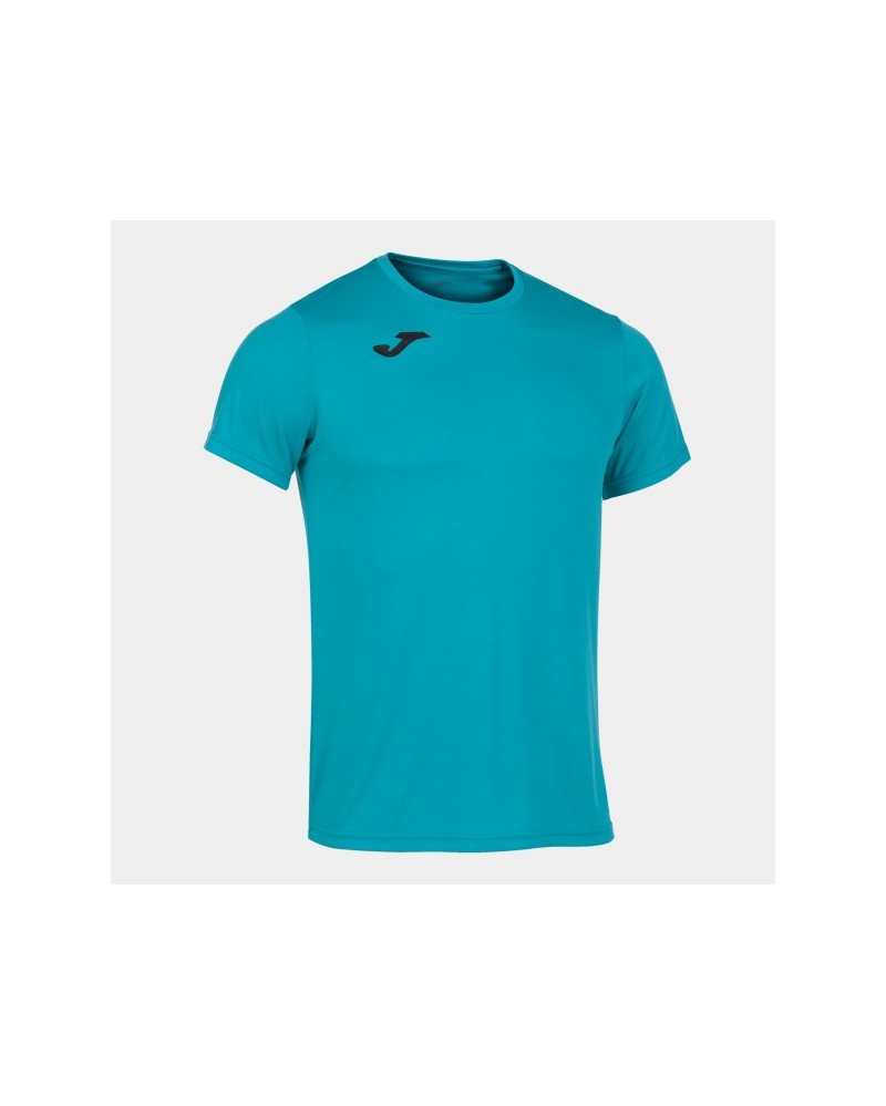 Record Ii Short Sleeve T-shirt Turquoise