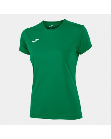 Combi Woman Shirt Green S/s