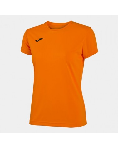 Combi Woman Shirt Orange S/s