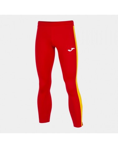 Elite Vii Long Tight Red-yellow