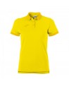Polo Shirt Bali Ii Yellow Woman S/s