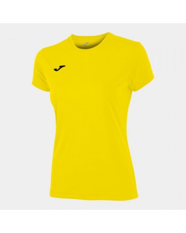 Combi Woman Shirt Yellow S/s