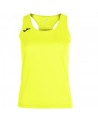 Camiseta Combi Siena Amarillo Fluor S/m Mujer