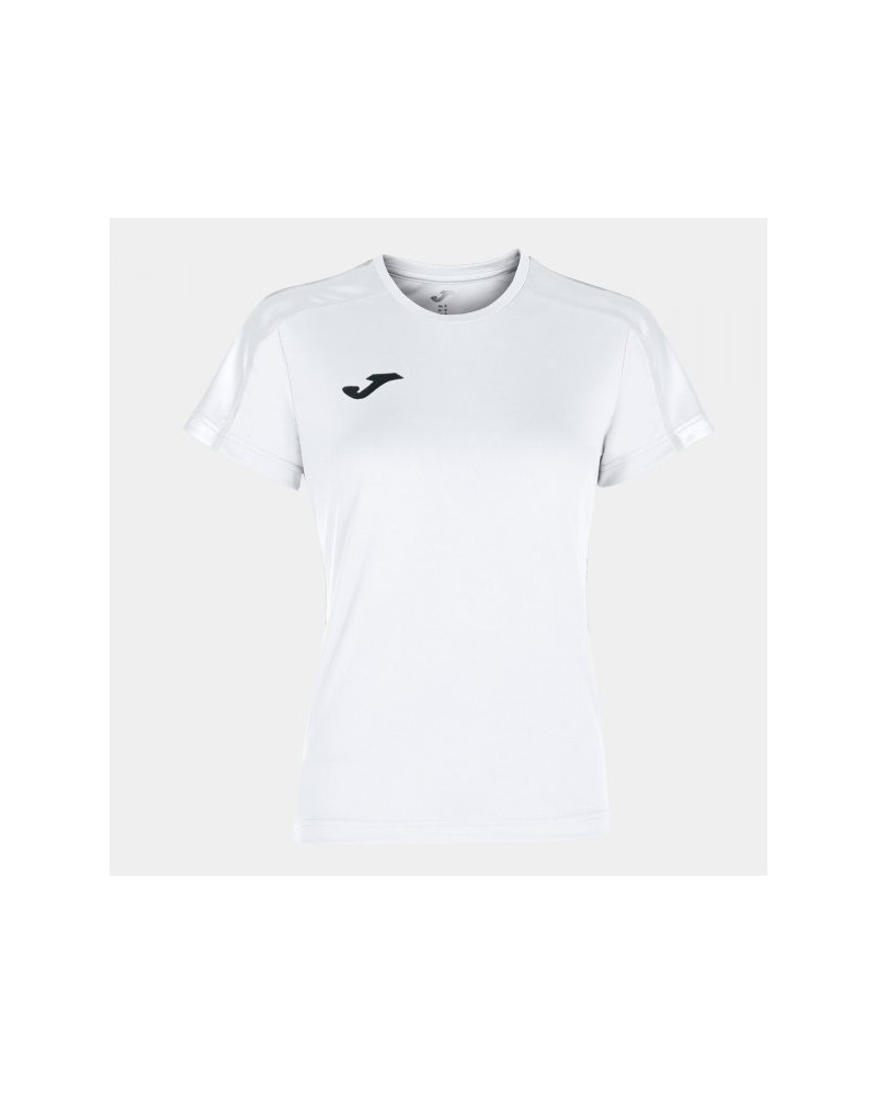 Academy T-shirt White S/s