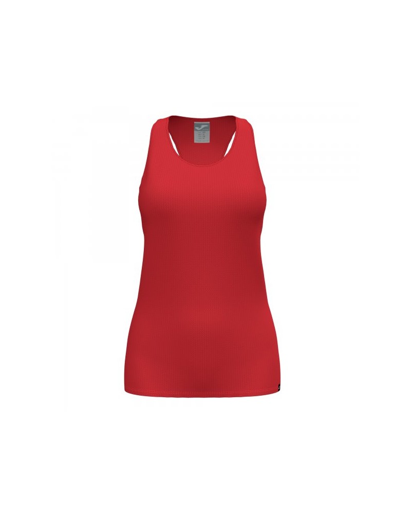 Oasis Tank Top Red