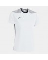 Championship Vi Short Sleeve T-shirt White Gray