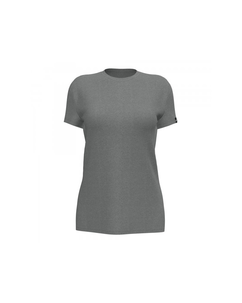 Desert Short Sleeve T-shirt Melange Gray