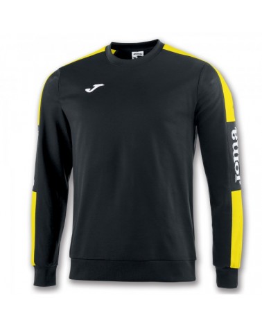 Sweatshirt Championship Iv Black-yellow