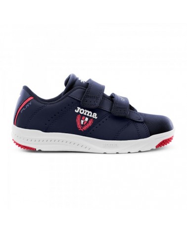 W.play Jr 2306 Navy Red