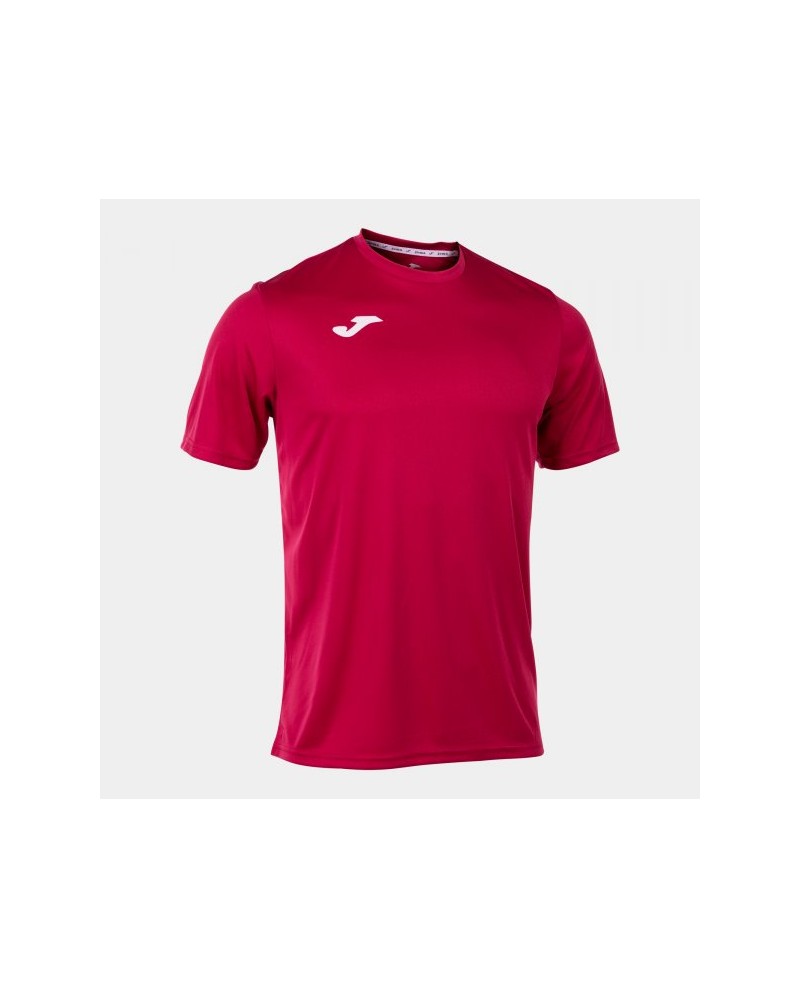 Combi Short Sleeve T-shirt Fuchsia