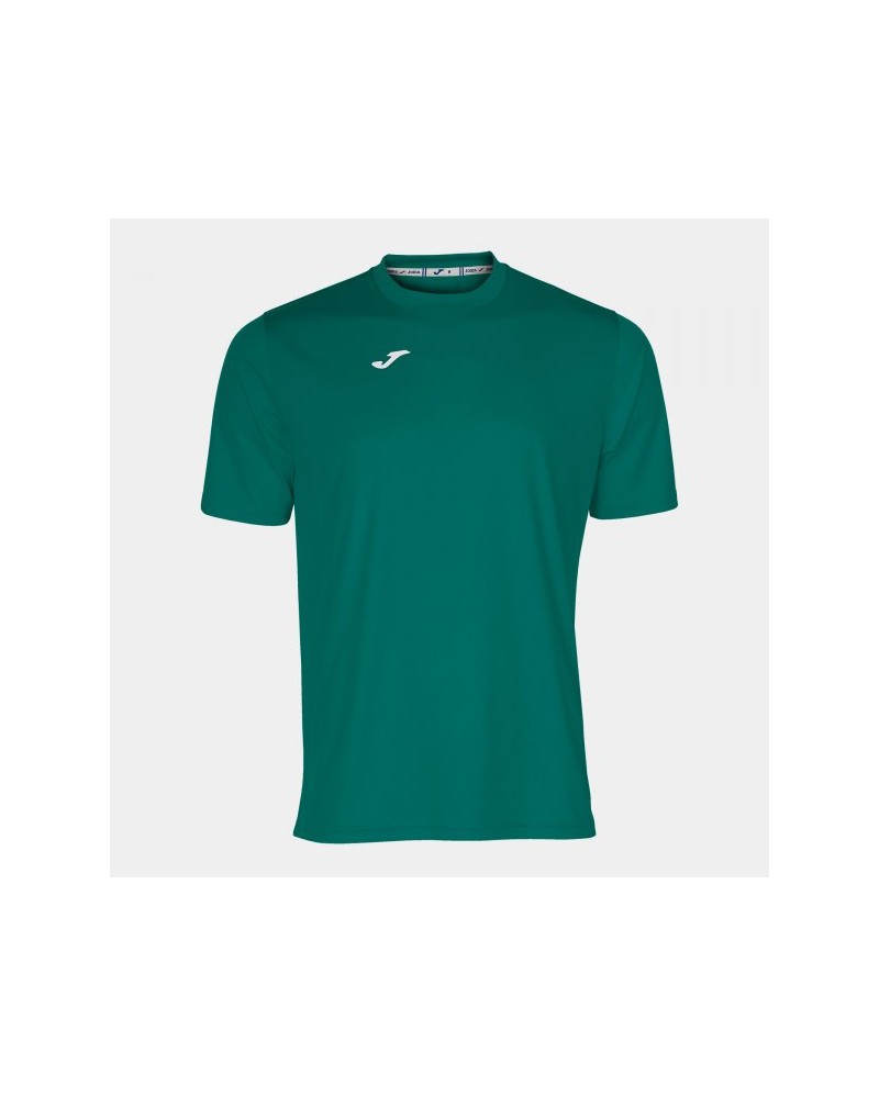 Combi Short Sleeve T-shirt Green