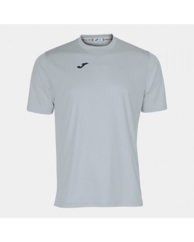 Combi Short Sleeve T-shirt Grey