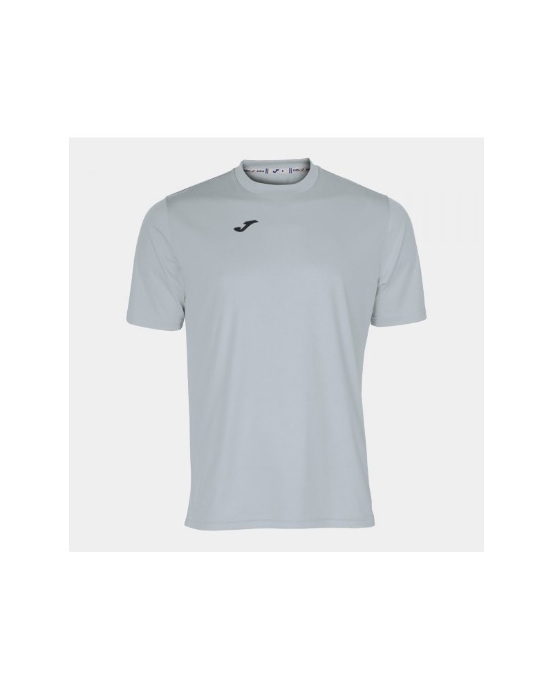 Combi Short Sleeve T-shirt Grey