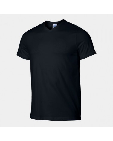 Versalles Short Sleeve T-shirt Black
