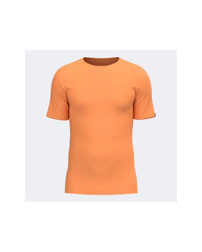 Camiseta Manga Corta Desert Naranja