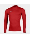 Camiseta Brama Academy Rojo M/l