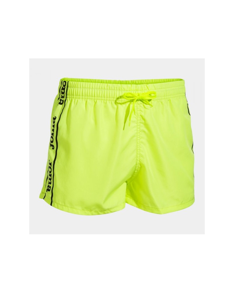 Road Swim Shorts Fluor Yellow