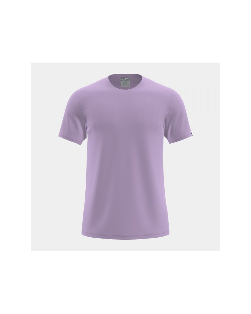 Desert Short Sleeve T-shirt Purple