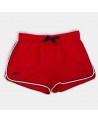 Arnao Swimsuit Short Red-dark Navy
