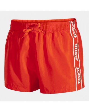 Road Swim Shorts Orange