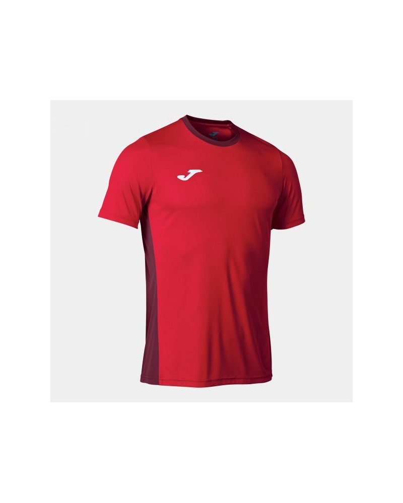 Winner Ii Short Sleeve T-shirt Red