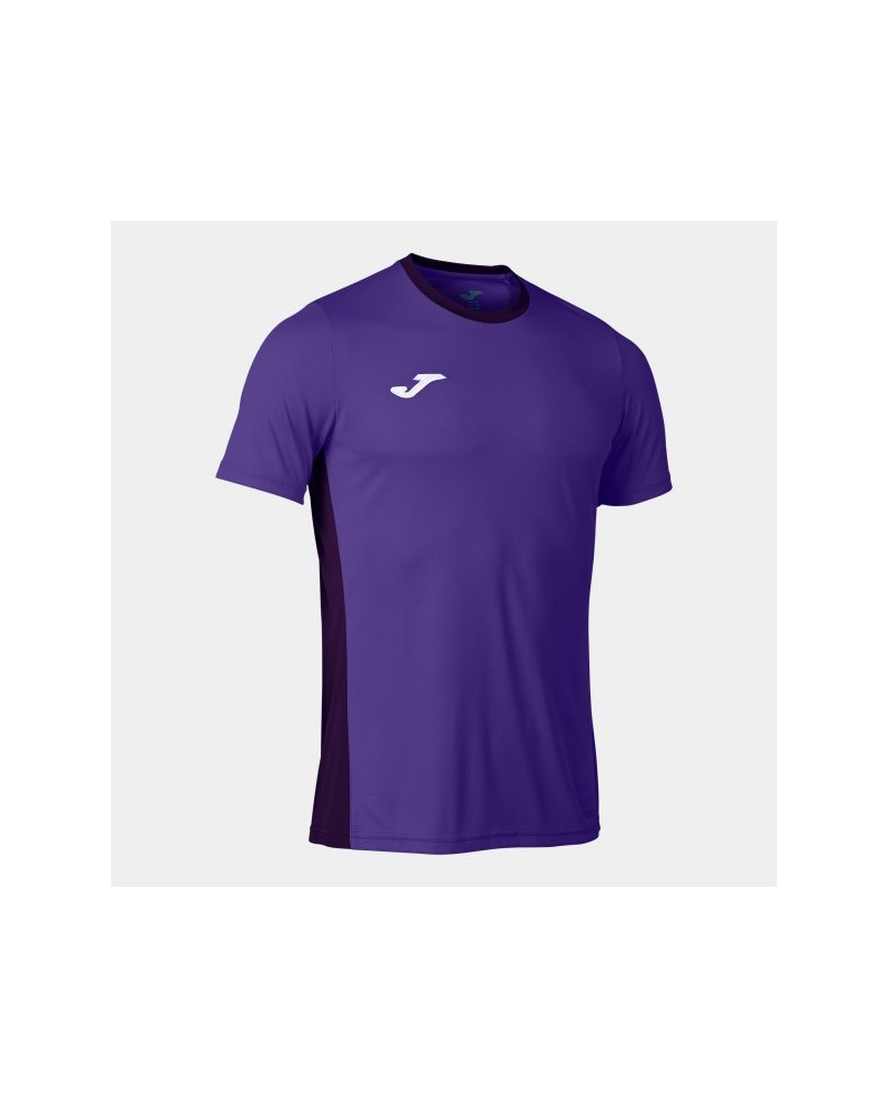 Winner Ii Short Sleeve T-shirt Purple